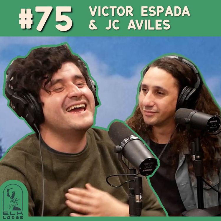 cover art for First Time In Hollywood - Victor Espada | Elk Lodge #75