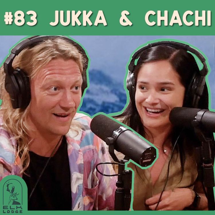 cover art for Jukka and Chachi | Elk Lodge #83