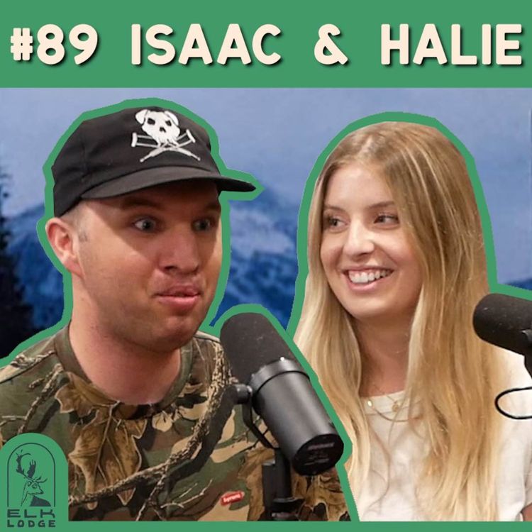 cover art for Steve-O's Assistant is Falling Apart - Isaac & Halie | Elk Lodge #89