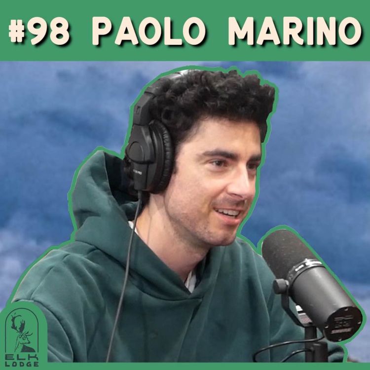 cover art for Paolo The Destroyer | Elk Lodge #98