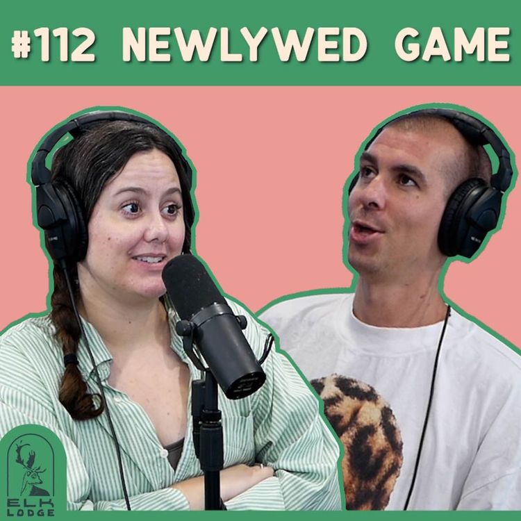 cover art for Chat GPT Newlywed Game | Elk Lodge 112