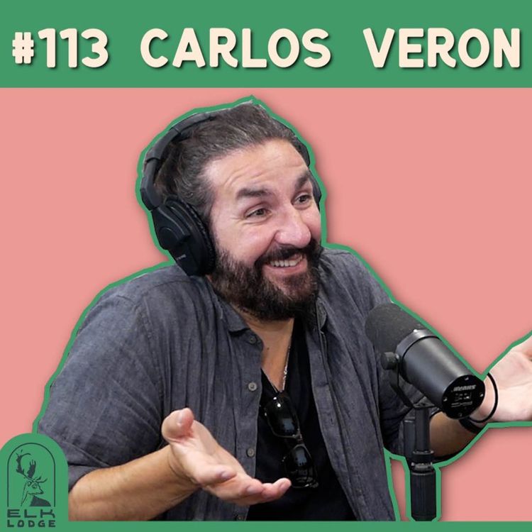 cover art for Creating Chaos - Carlos Veron | Elk Lodge 113