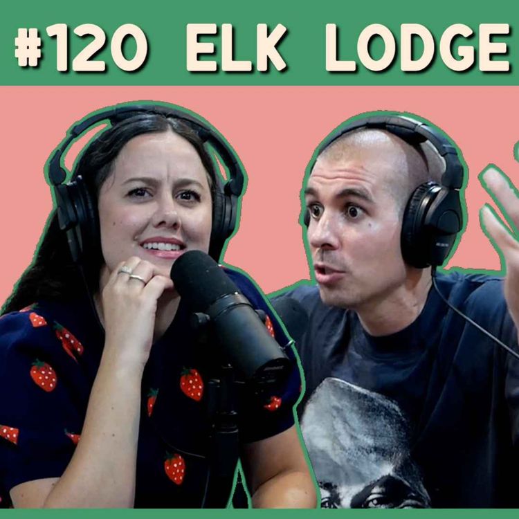 cover art for Why Owning a Dog Might Be More Complex Than You Think | Elk Lodge 120