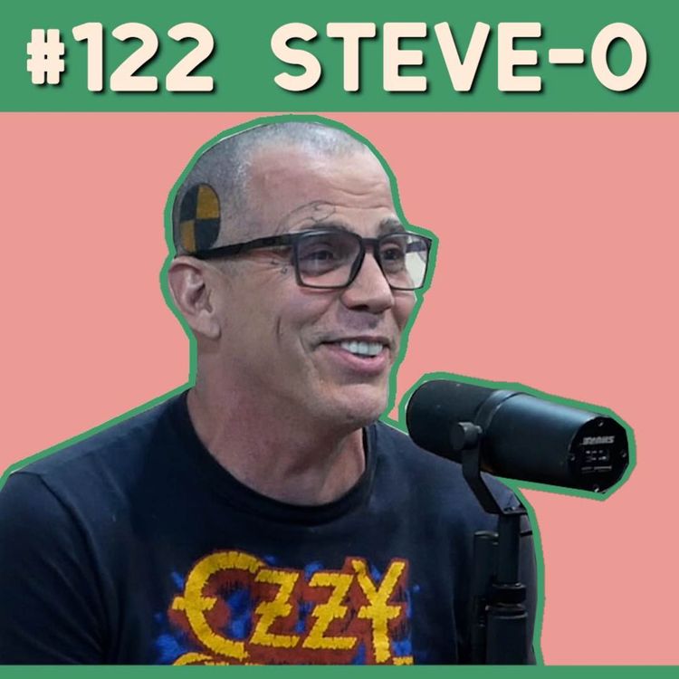 cover art for STEVE-O | Elk Lodge 122