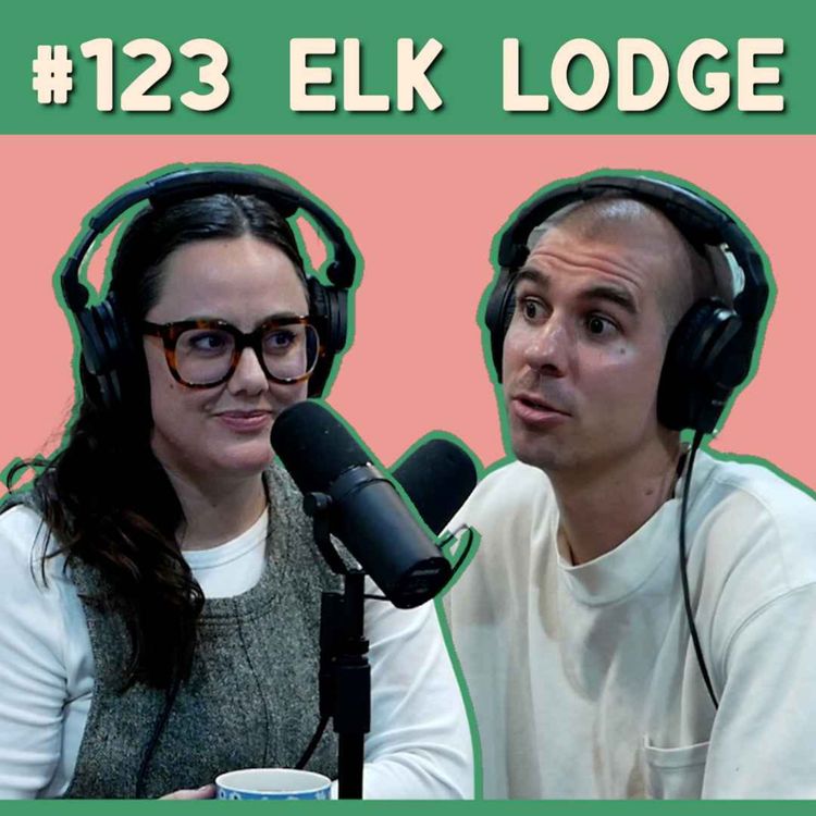 cover art for I Regret Nothing: Embracing My Shopping Obsession | Elk Lodge 123