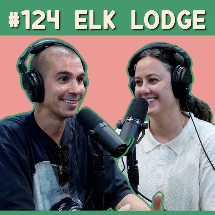 cover art for Puff Daddy and Free Will | Elk Lodge 124