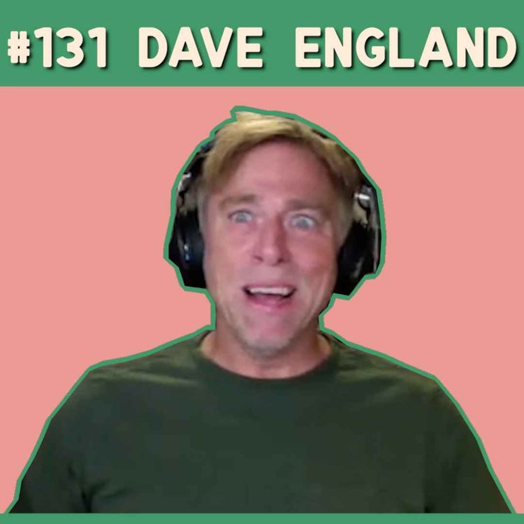 cover art for Dave England is nice | Elk Lodge 131