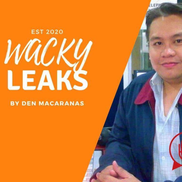 cover art for Wacky Leaks : What happened to ABS-CBN franchise
