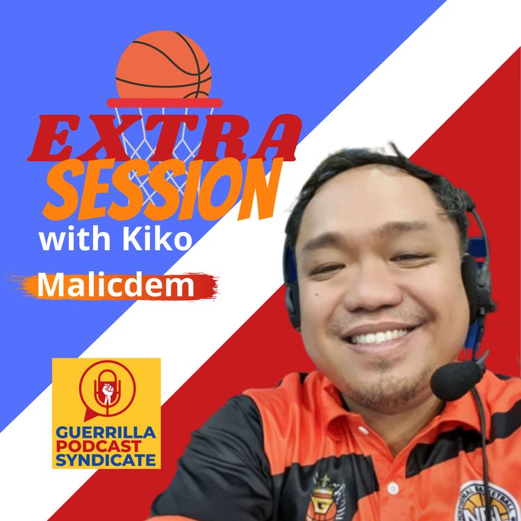 cover art for Extra Session : One on One with Asian Basketball Star Sam Daghles