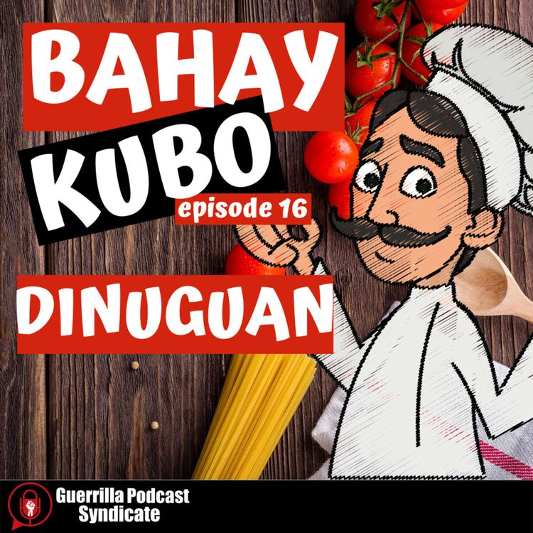 cover art for Ang Dinuguan ni Master Jojo