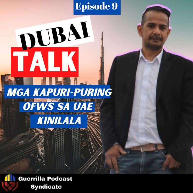 cover art for Mga kapuri-puring OFWs sa UAE kinilala