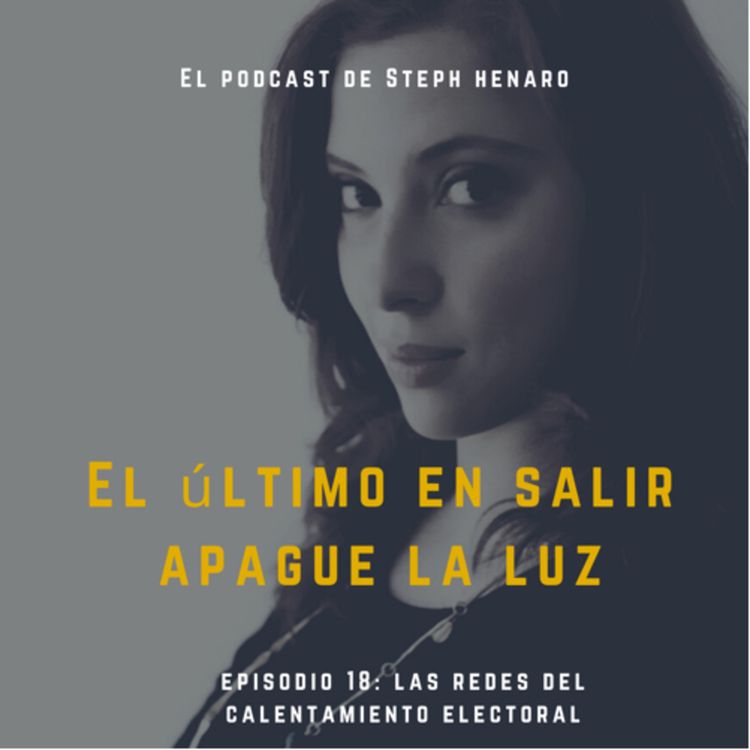 cover art for Brasil ante la pandemia con Cristiana Brito desde Minas Gerais- El podcast de Steph Henaro