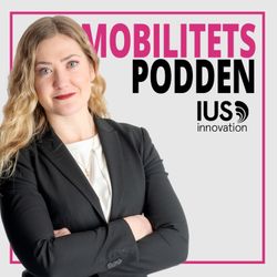 cover art for Mobilitetspodden