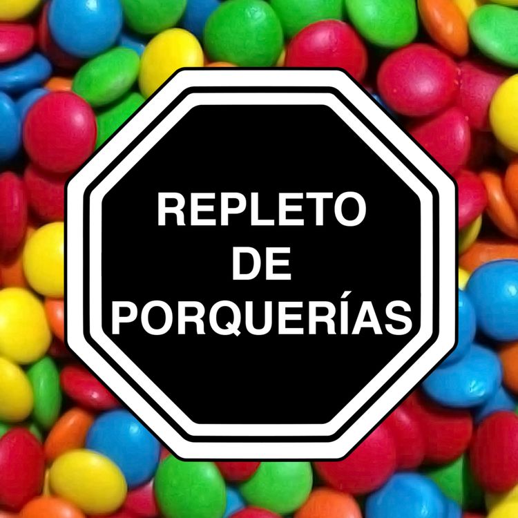 cover art for Llega el alimento estigmatizado