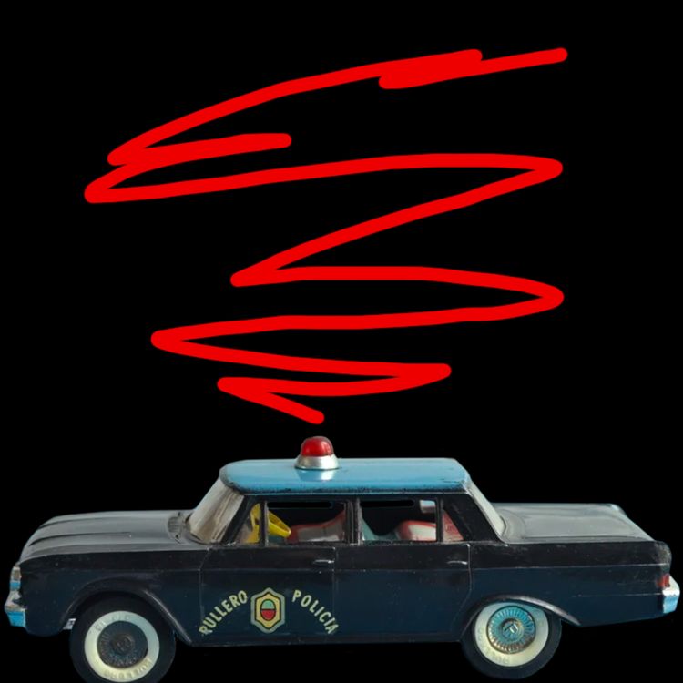 cover art for Tecnochoreo y pseudoseguridad