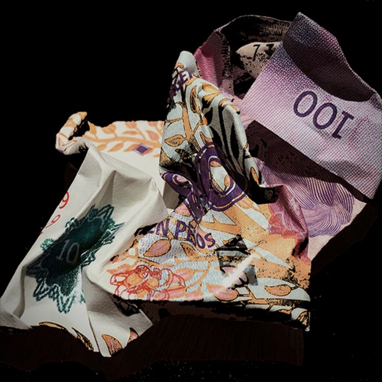 cover art for Imaginario FinTech ¿Chau cash?