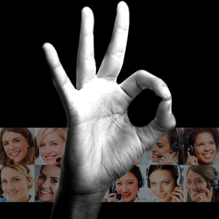 cover art for Call center, tecnología para no darte bola