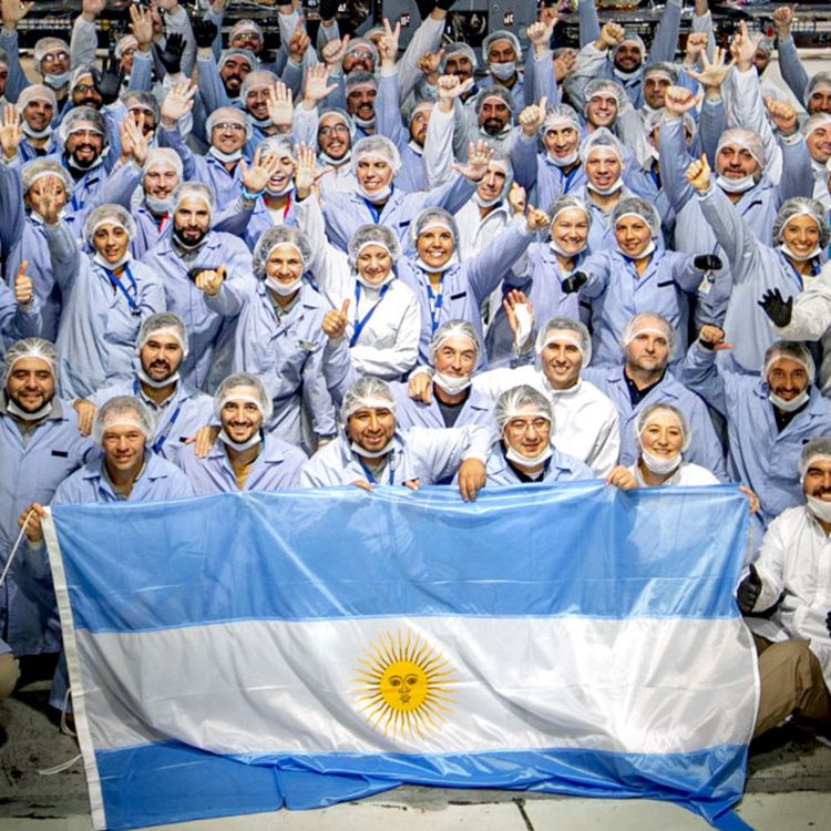 cover art for SAOCOM y soberanía tecnológica