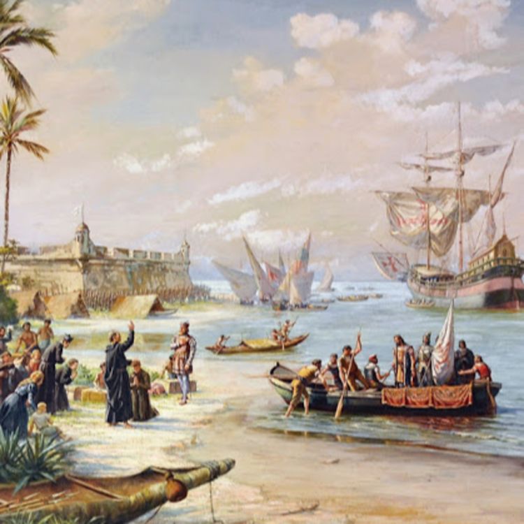 cover art for CONFISSÃO DE FÉ DA GUANABARA: PRIMEIRA CONFISSÃO PROTESTANTE FORA DA EUROPA - EP #029