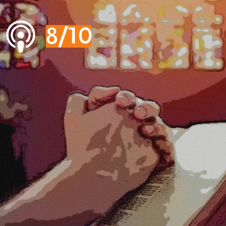 cover art for COMO TEMOS PERDOADO AOS NOSSOS DEVEDORES - SÉRIE ORAÇÃO DO PAI NOSSO 8/10 #028