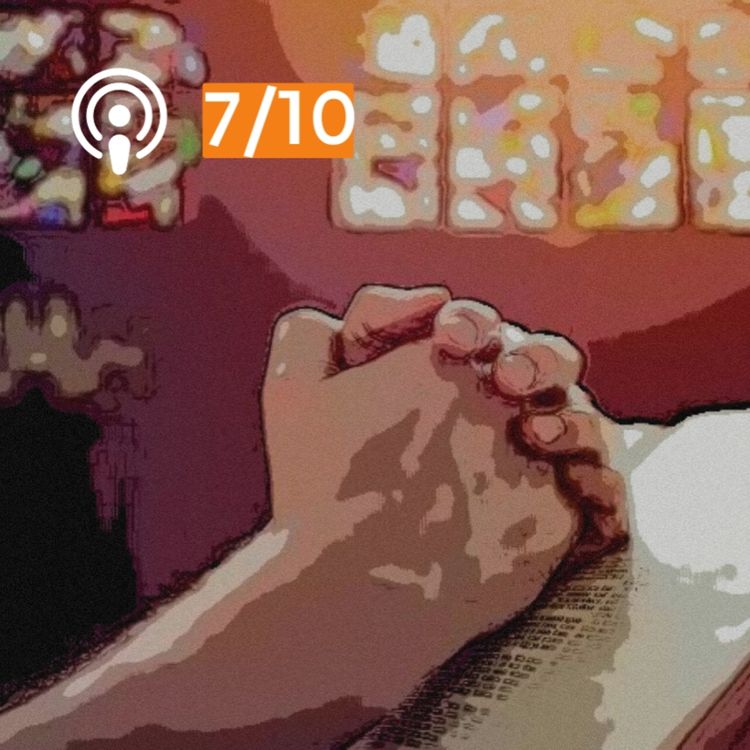 cover art for PERDOA-NOS AS NOSSAS DIVIDAS - SÉRIE ORAÇÃO DO PAI NOSSO 7/10 #25