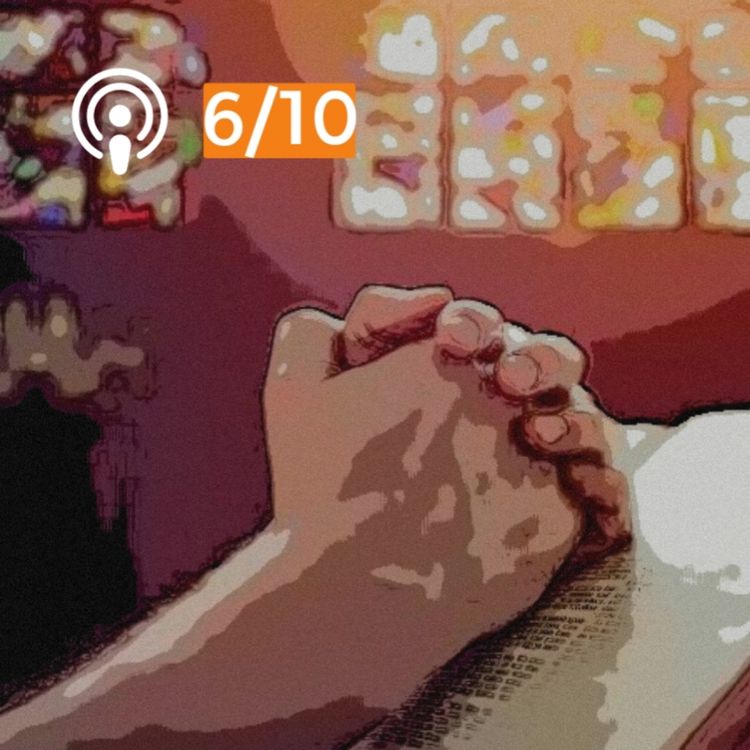 cover art for O PÃO NOSSO DE CADA DIA - SÉRIE ORAÇÃO DO PAI NOSSO 6/10 #24