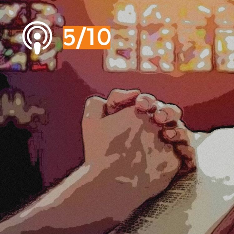 cover art for SEJA FEITA A TUA VONTADE - SÉRIE ORAÇÃO DO PAI NOSSO 5/10 #023