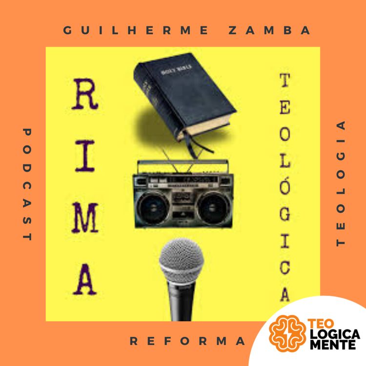 cover art for DEUS ACIMA DA PORNOGRAFIA - Rima Teológica #004