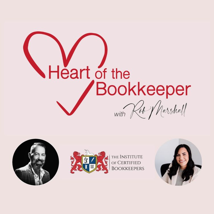 cover art for Episode 38 Tanya Vann - Bookkeeping Ace in the Pack