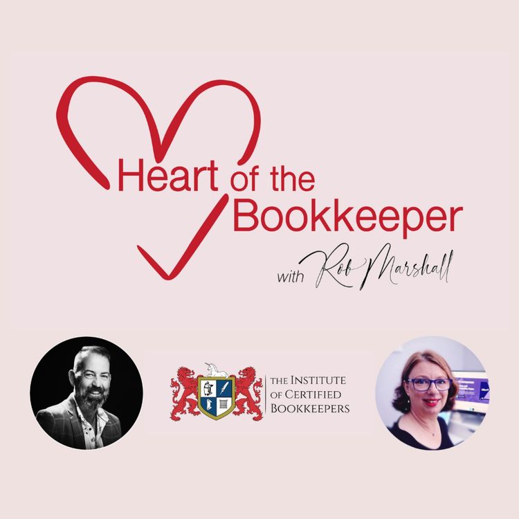 cover art for Episode 36 Cassandra Scott - Finding her Tribe