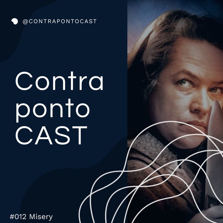 cover art for #012 Misery