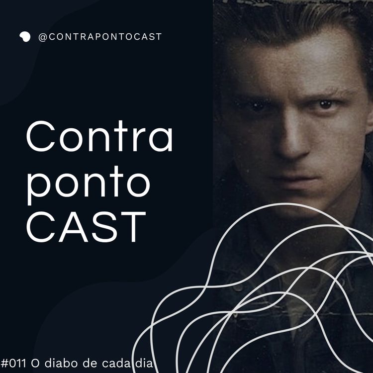 cover art for #011 O diabo de cada dia