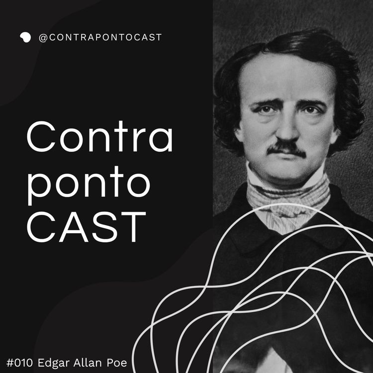 cover art for #010 Edgar Allan Poe