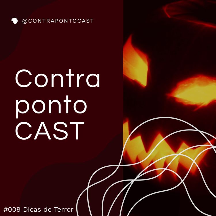 cover art for #009 Dicas de Terror