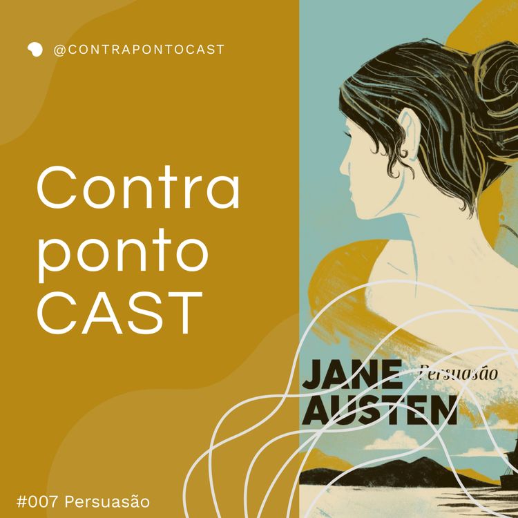 cover art for #007 Persuasão - Jane Austen