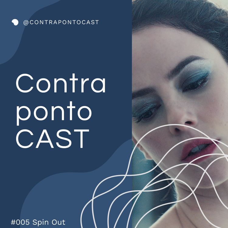 cover art for #005 Spin Out