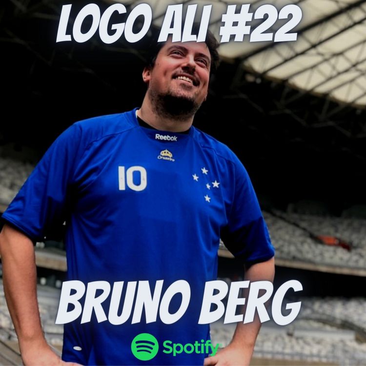 cover art for #22 VENDE-SE UM CARRO! e mais.. (com o BRUNO BERG!)