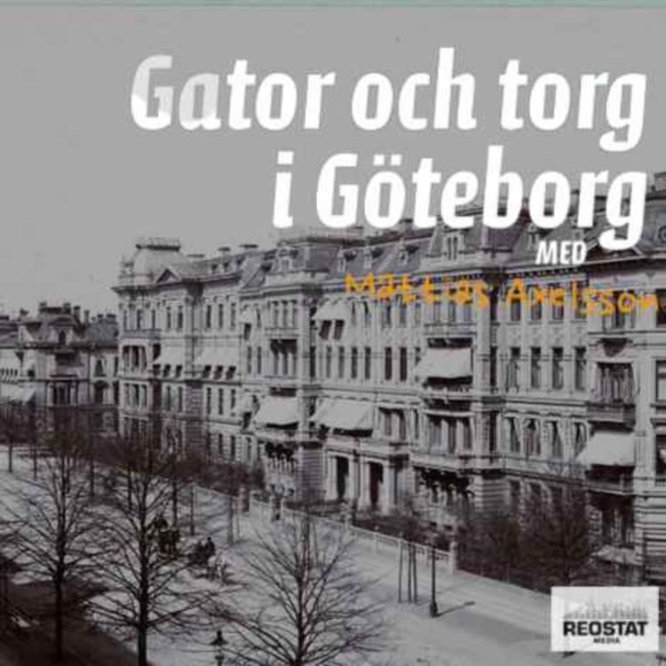 cover art for Kungsportsavenyn