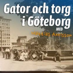 cover art for Gator och torg i Göteborg