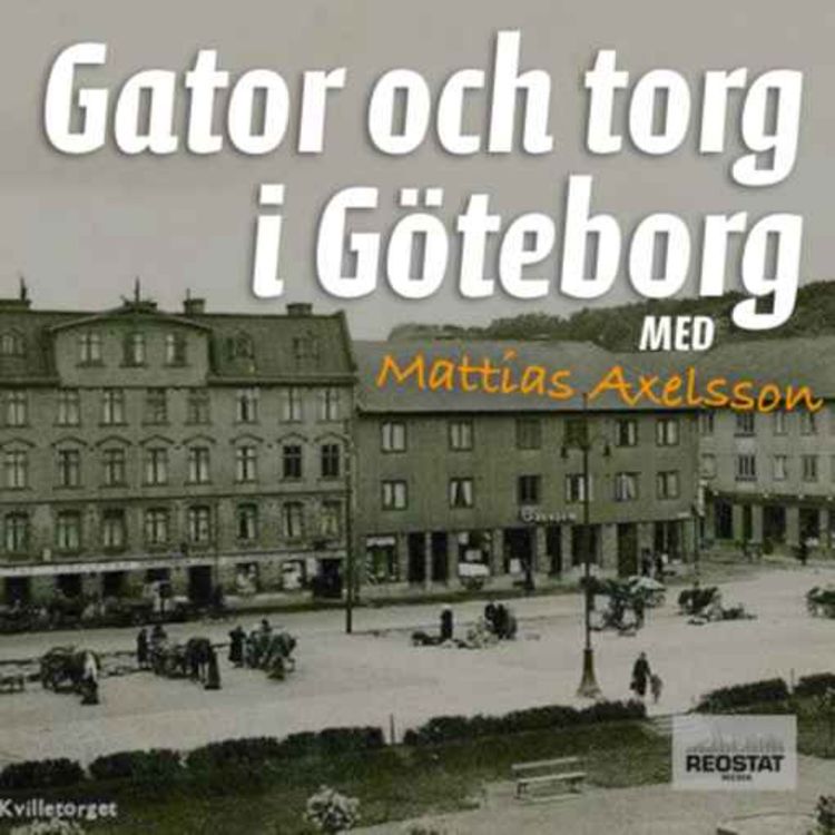 cover art for Kvilletorget