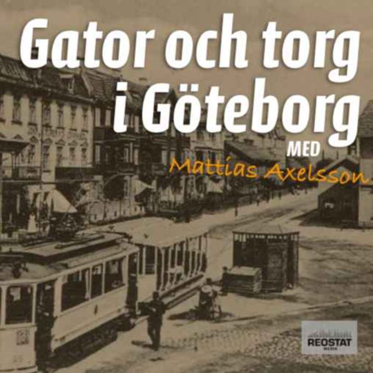 cover art for Redbergsplatsen