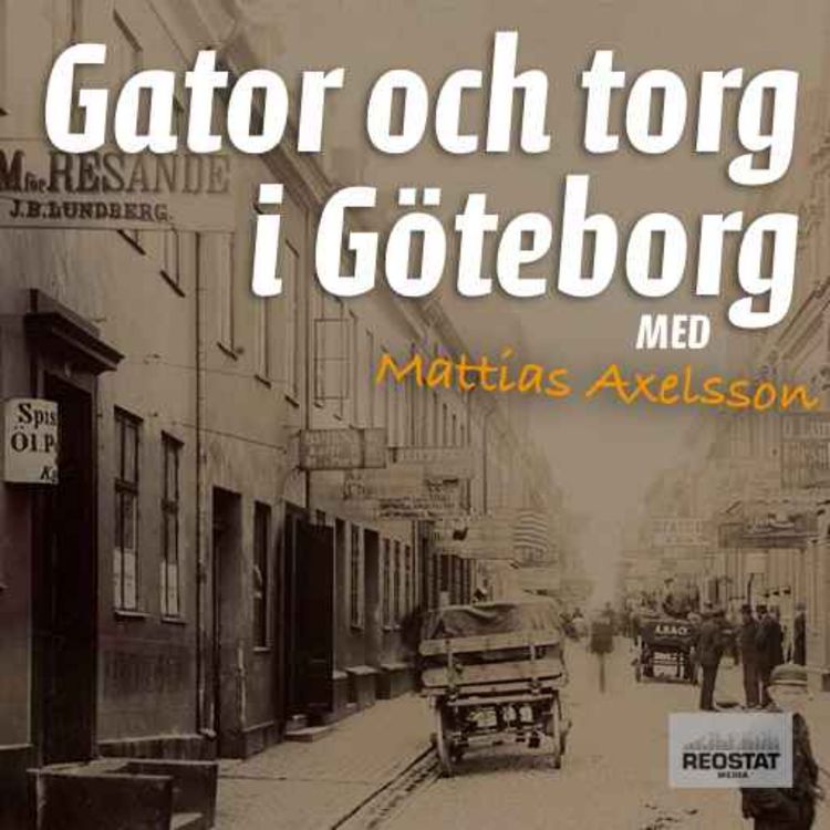 cover art for Postgatan