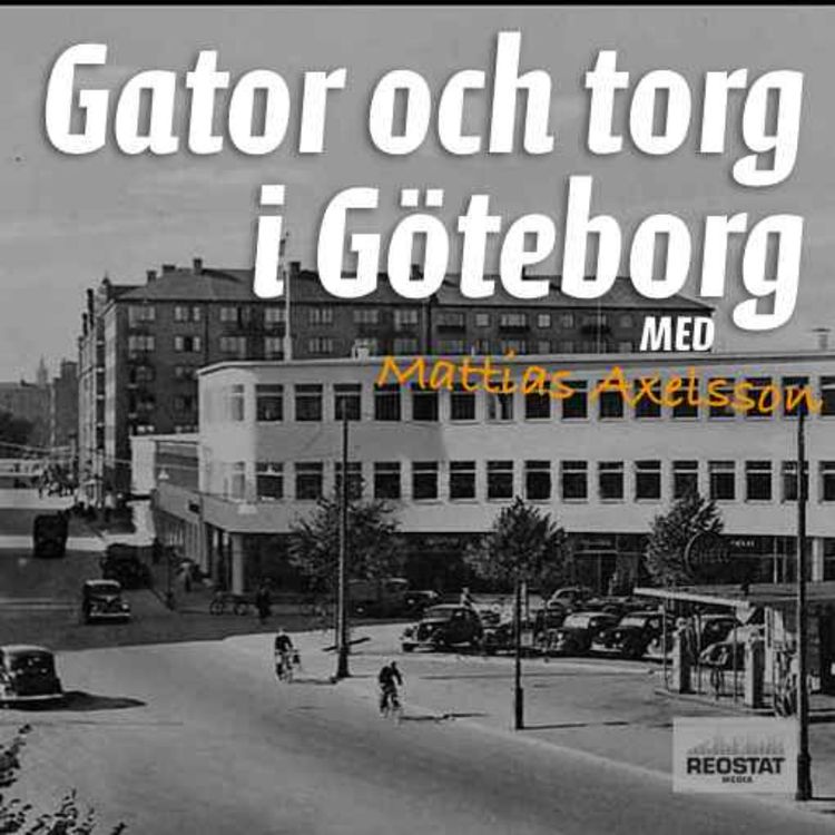 cover art for Odinsgatan