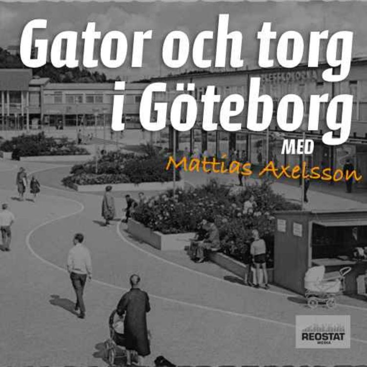 cover art for Kortedala torg