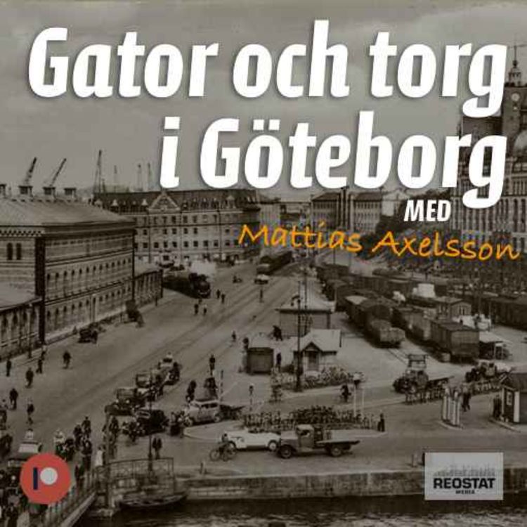 cover art for Packhusplatsen