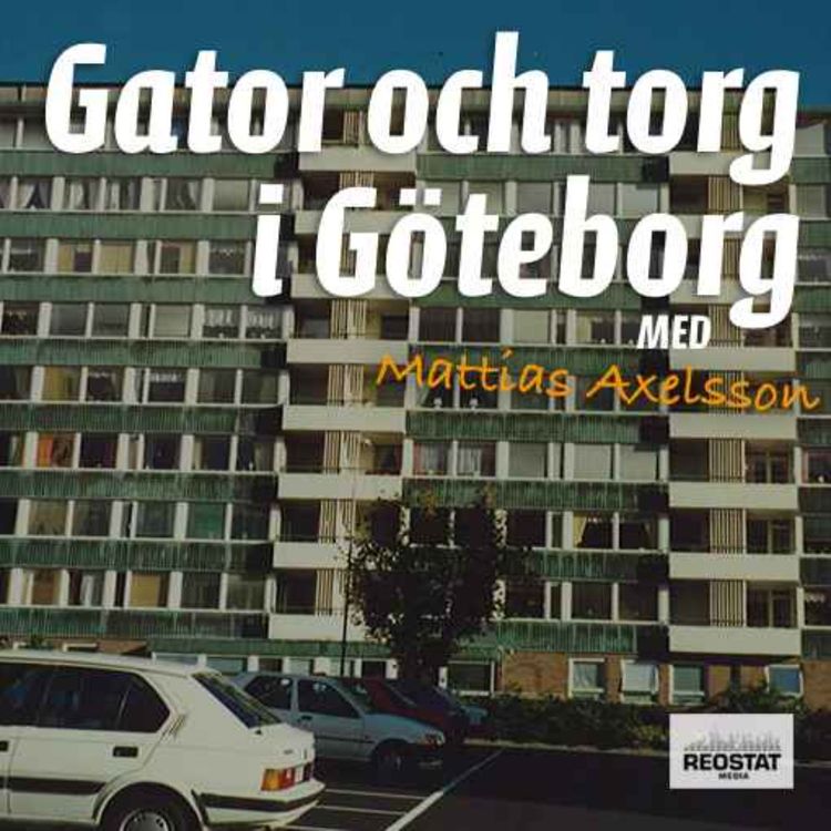 cover art for Marklandsgatan