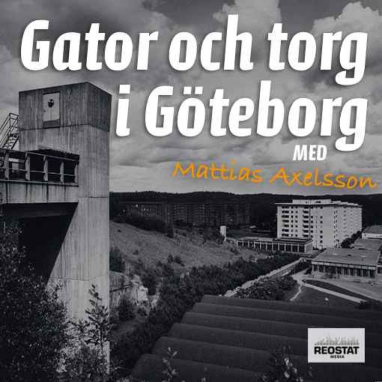 cover art for Bergsjön centrum