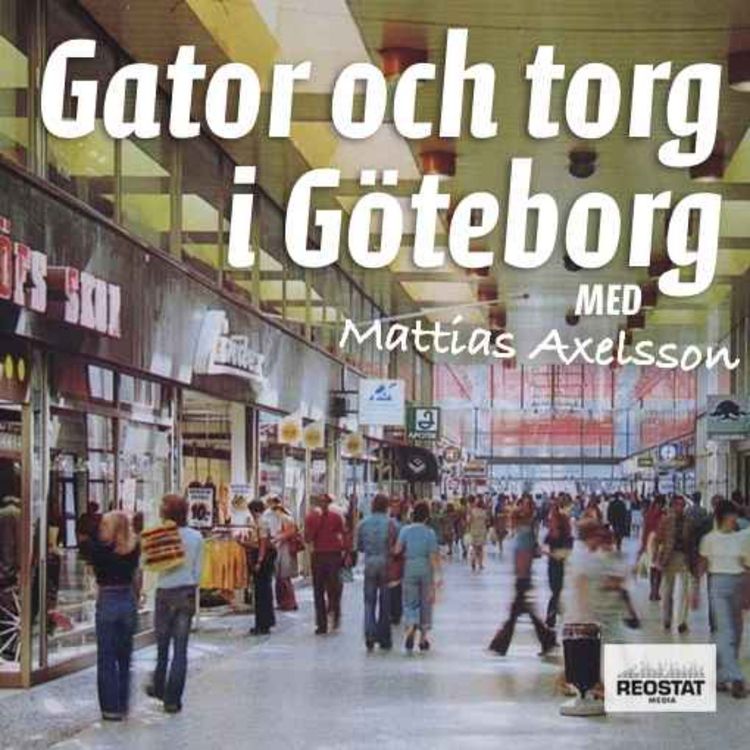 cover art for Östra Nordstan