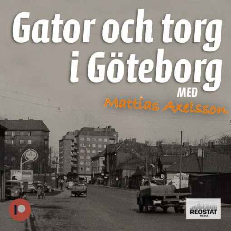 cover art for Jaegerdorffsplatsen