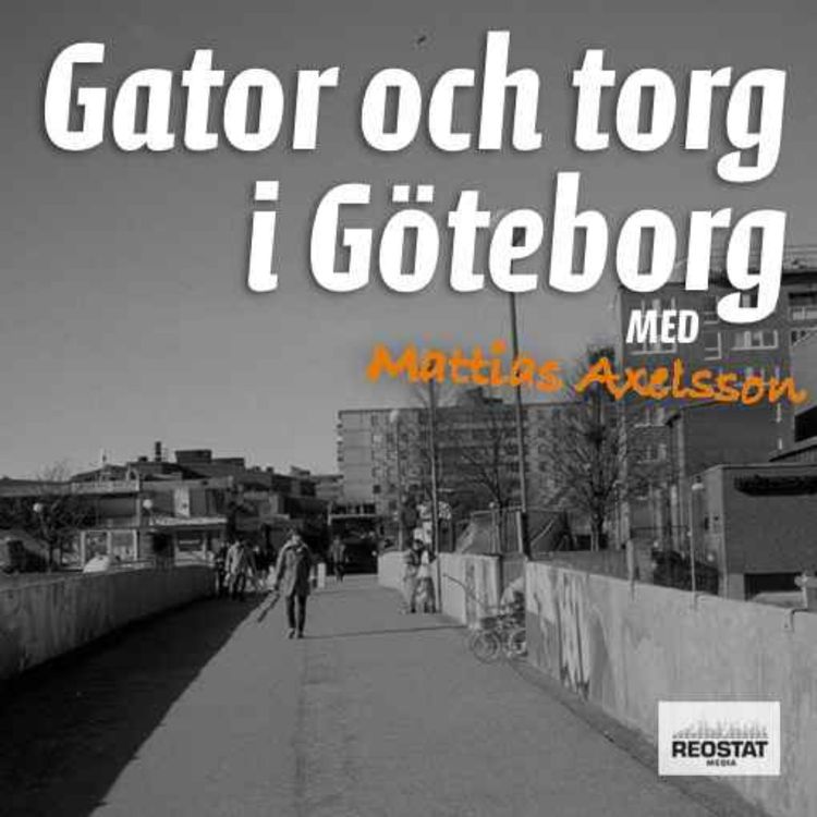 cover art for Hjällbo centrum
